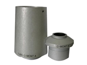 Adaptador para Camera ccd